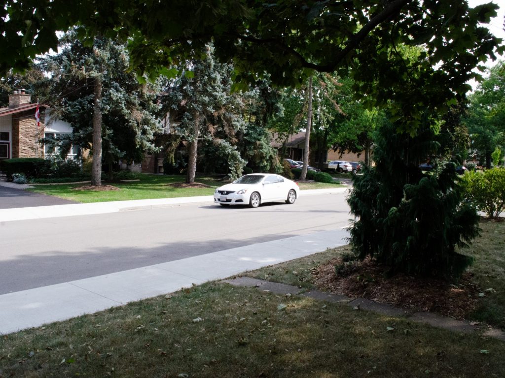 Mom and Dad Arrive at Their Surprise 40th Wedding Anniversary